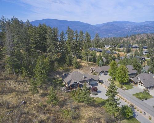 253 Dormie Place, Vernon, BC - Outdoor With View