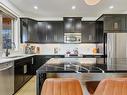 253 Dormie Place, Vernon, BC  - Indoor Photo Showing Kitchen With Upgraded Kitchen 