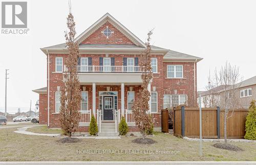 3 Ringway Road, Brampton, ON - Outdoor With Facade