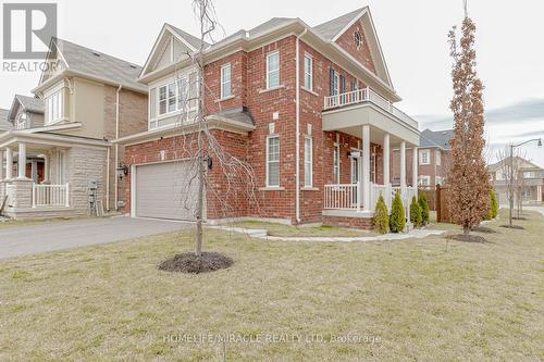 3 Ringway Road, Brampton, ON - Outdoor With Facade
