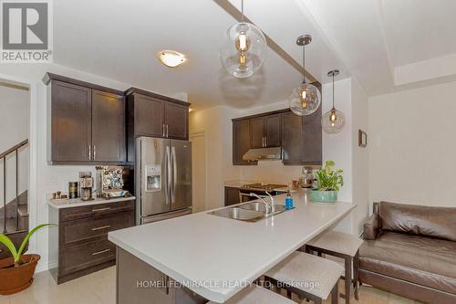 3 Ringway Road, Brampton, ON - Indoor Photo Showing Kitchen With Double Sink