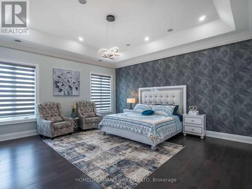 11086 Winston Churchill Boulevard, Halton Hills, ON - Indoor Photo Showing Bedroom