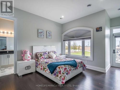 11086 Winston Churchill Boulevard, Halton Hills, ON - Indoor Photo Showing Bedroom