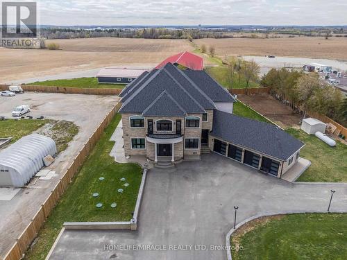 11086 Winston Churchill Boulevard, Halton Hills, ON - Outdoor With View