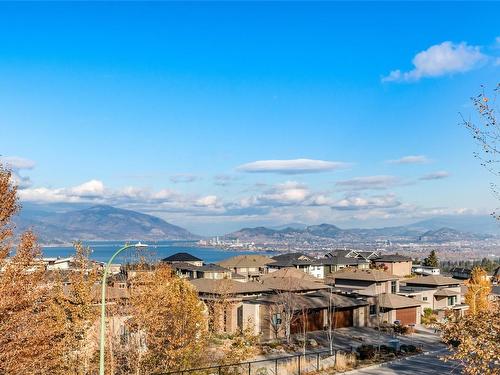450 Windhover Court, Kelowna, BC - Outdoor With Body Of Water With View