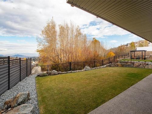 450 Windhover Court, Kelowna, BC - Outdoor With View