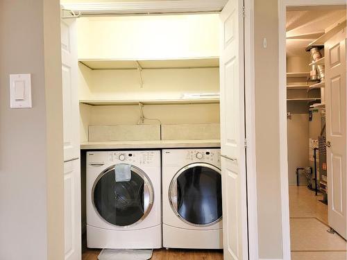 56-2180 Fletcher Avenue, Armstrong, BC - Indoor Photo Showing Laundry Room