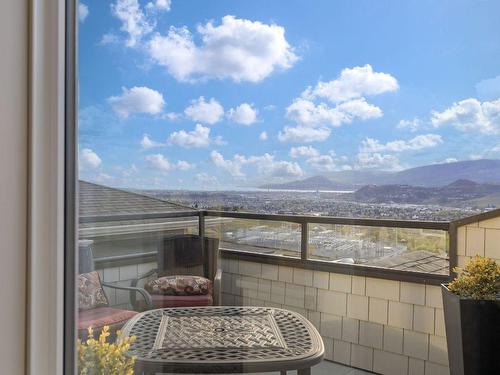 1474 Summer Crescent, Kelowna, BC - Outdoor With View