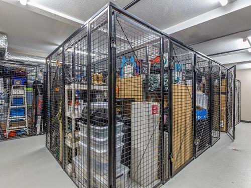 211-1800 Richter Street, Kelowna, BC - Indoor With Storage