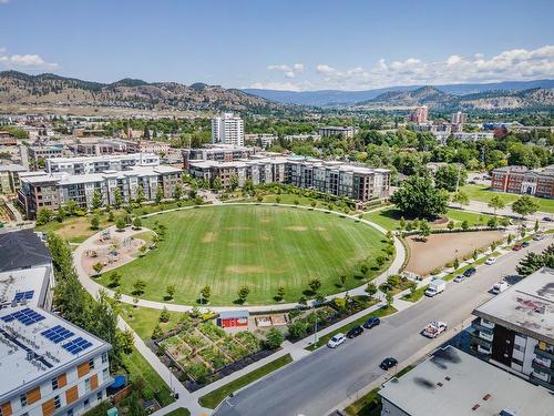 211-1800 Richter Street, Kelowna, BC - Outdoor With View