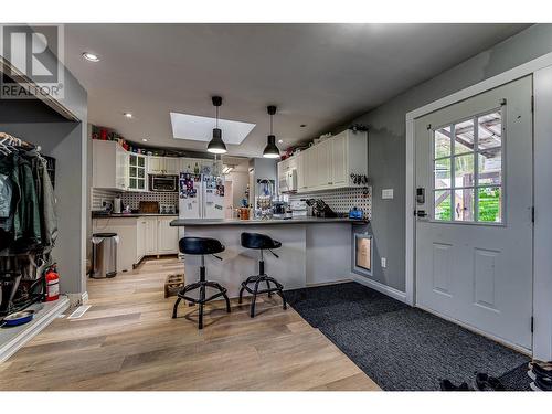 2092 Powerhouse Road, Spallumcheen, BC - Indoor Photo Showing Kitchen