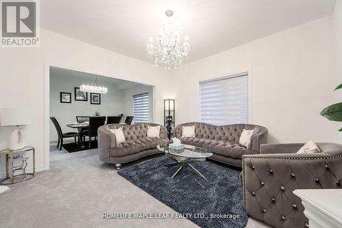 620 Mcmullen Street, Shelburne, ON - Indoor Photo Showing Living Room