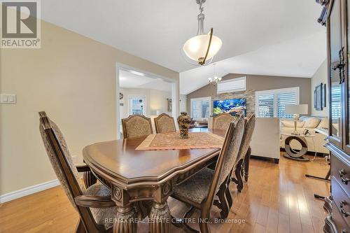 1742 Ennismore Cres, London, ON - Indoor Photo Showing Dining Room