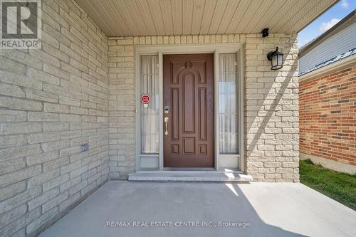 1742 Ennismore Cres, London, ON - Outdoor With Exterior