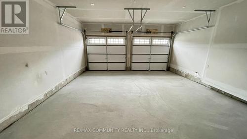 1102 Denton Drive, Cobourg, ON - Indoor Photo Showing Garage