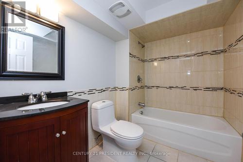 48 Snow Leopard Court, Brampton, ON - Indoor Photo Showing Bathroom
