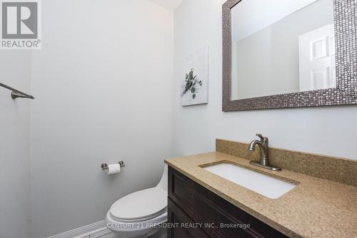 48 Snow Leopard Court, Brampton, ON - Indoor Photo Showing Bathroom