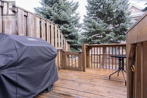 117 - 1050 Bristol Road W, Mississauga, ON - Outdoor With Deck Patio Veranda With Exterior