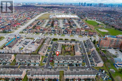 117 - 1050 Bristol Road W, Mississauga, ON - Outdoor With View