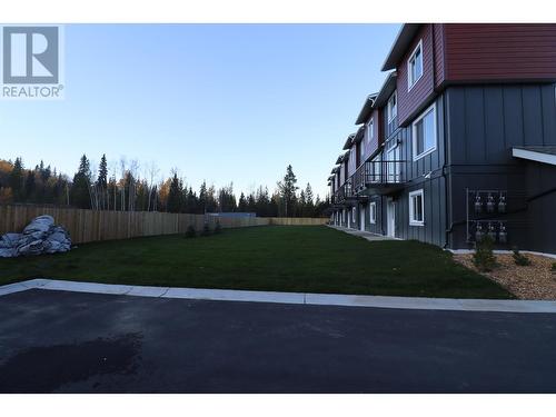 706 4274 22Nd Avenue, Prince George, BC - Outdoor