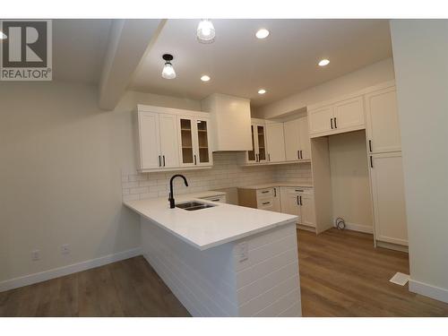 706 4274 22Nd Avenue, Prince George, BC - Indoor Photo Showing Kitchen