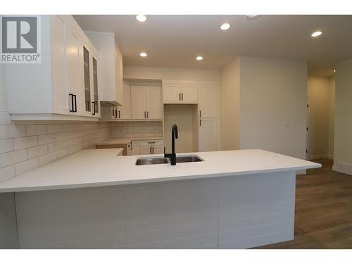 706 4274 22Nd Avenue, Prince George, BC - Indoor Photo Showing Kitchen