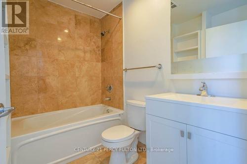 3513 - 8 York Street, Toronto, ON - Indoor Photo Showing Bathroom