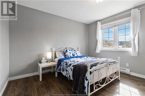 196 Sunshine Dr, Moncton, NB - Indoor Photo Showing Bedroom