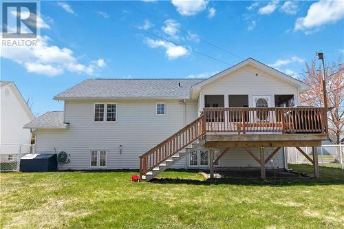 196 Sunshine Dr, Moncton, NB - Outdoor With Exterior