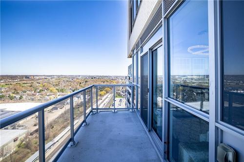 2087 Fairview Street|Unit #2009, Burlington, ON - Outdoor With View With Exterior