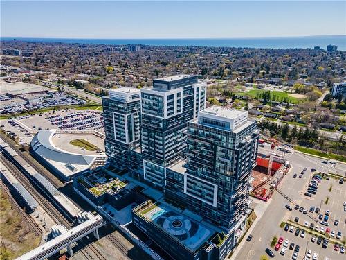 2087 Fairview Street|Unit #2009, Burlington, ON - Outdoor With View