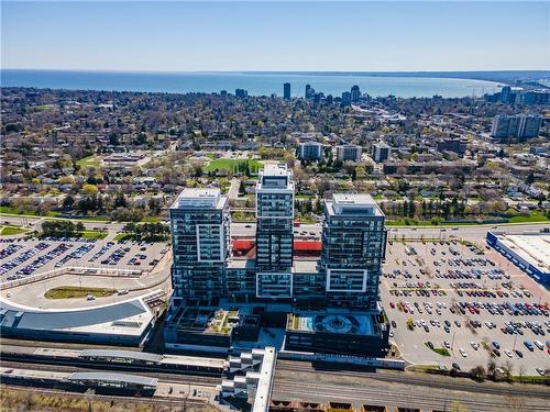 2087 Fairview Street|Unit #2009, Burlington, ON - Outdoor With Body Of Water With View