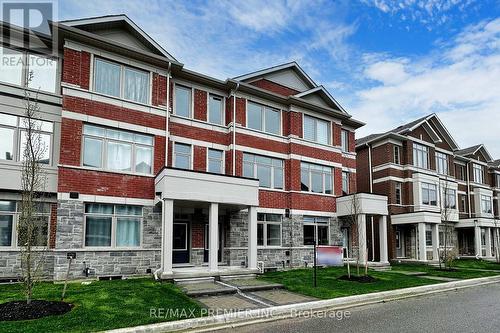 8 Sissons Way, Markham, ON - Outdoor With Facade