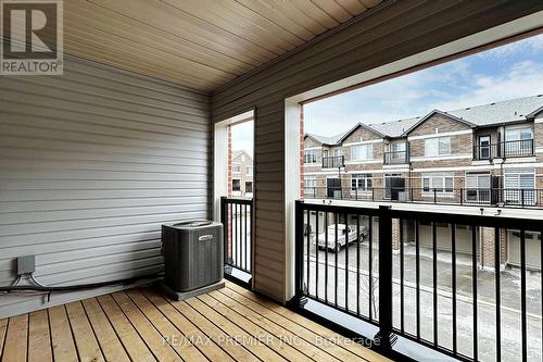 8 Sissons Way, Markham, ON - Outdoor With Deck Patio Veranda With Exterior