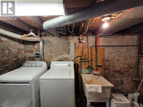 353 Wilson St, Sault Ste. Marie, ON - Indoor Photo Showing Laundry Room