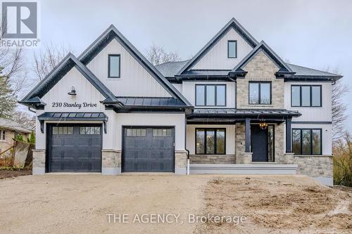 230 Stanley Dr, Waterloo, ON - Outdoor With Facade
