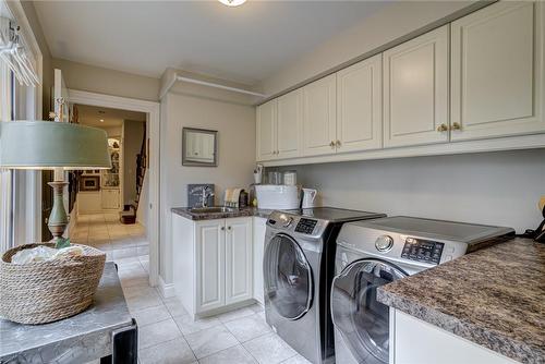 5 Jerseyville Road W, Ancaster, ON - Indoor Photo Showing Laundry Room