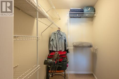 850 Railway Lane Unit# 201, Okanagan Falls, BC - Indoor With Storage