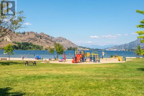 850 Railway Lane Unit# 201, Okanagan Falls, BC - Outdoor With Body Of Water With View