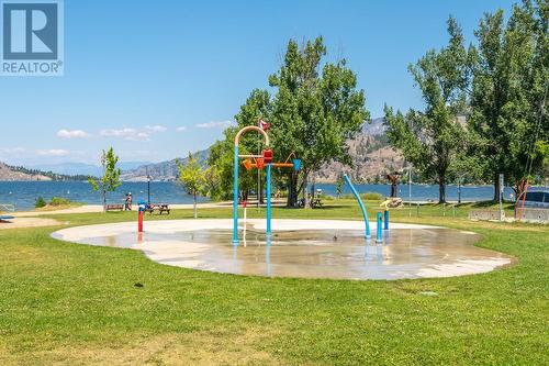850 Railway Lane Unit# 201, Okanagan Falls, BC - Outdoor With Body Of Water With View