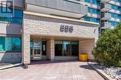 555 Brittany Drive Unit#508, Ottawa, ON - Outdoor With Balcony