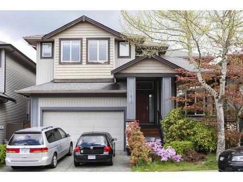Upper Level 21639 90A Avenue, Langley, BC - Outdoor