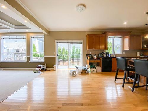 Upper Level 21639 90A Avenue, Langley, BC - Indoor