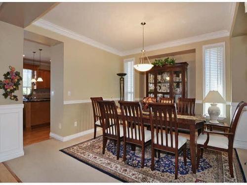 Upper Level 21639 90A Avenue, Langley, BC - Indoor Photo Showing Dining Room