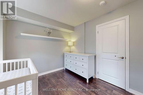 15 Caroline Carpenter Grove, Toronto, ON - Indoor Photo Showing Bedroom