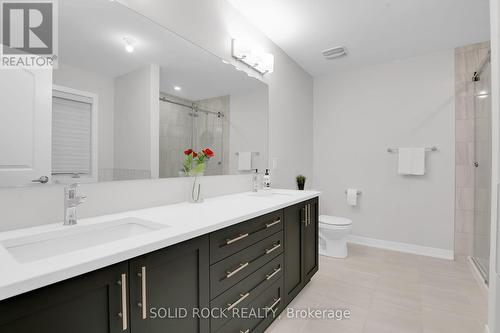 140 Rugosa Street, Ottawa, ON - Indoor Photo Showing Bathroom