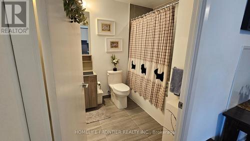 4901 - 950 Portage Pkwy Parkway, Vaughan, ON - Indoor Photo Showing Bathroom