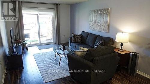 108 - 1 Quail Crescent, Barrie, ON - Indoor Photo Showing Living Room