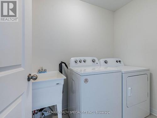 45 Brixham Lane, Brampton, ON - Indoor Photo Showing Laundry Room