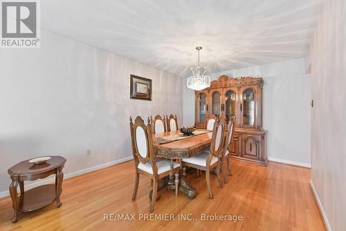 36 Broomfield Drive, Toronto, ON - Indoor Photo Showing Dining Room